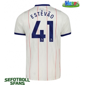Chelsea Estevao Willian #41 Tredje Tröja 2026-27 Kortärmad
